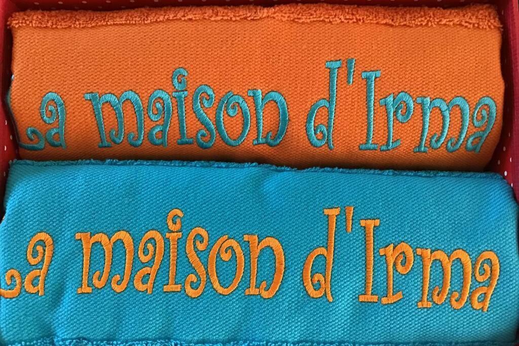 La Maison D'Irma Claira ภายนอก รูปภาพ